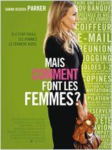 Mais comment font les femmes?