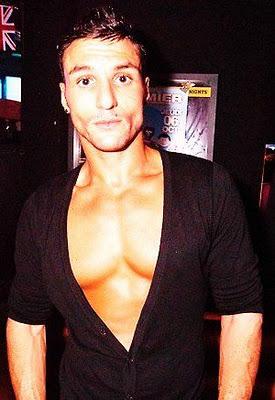 Samir : 2ème dauphin de Mister Haute-Garonne