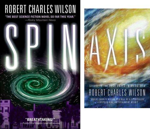 Spin - Robert Charles Wilson - MMP