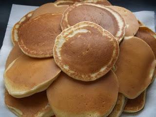 les pancakes
