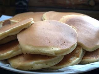 les pancakes