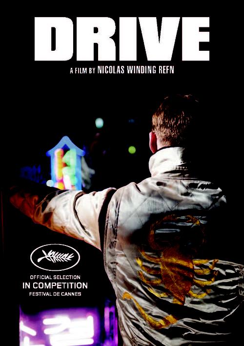 Drive poster to