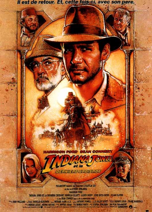 Indiana Jones et la Dernière Croisade – DVD