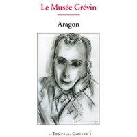 Le Musée Grévin de Louis Aragon aux éditions Le temps des cerises