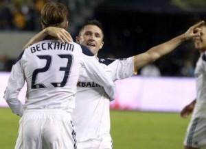 Keane : « Une priorité pour L.A que Beckham reste »
