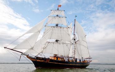 Transport maritime : les éco-voiliers sont de retour !