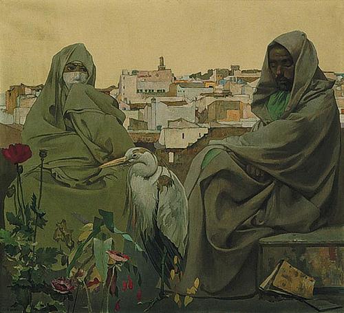 Mardochée, Kebir-Mustapha Ammi