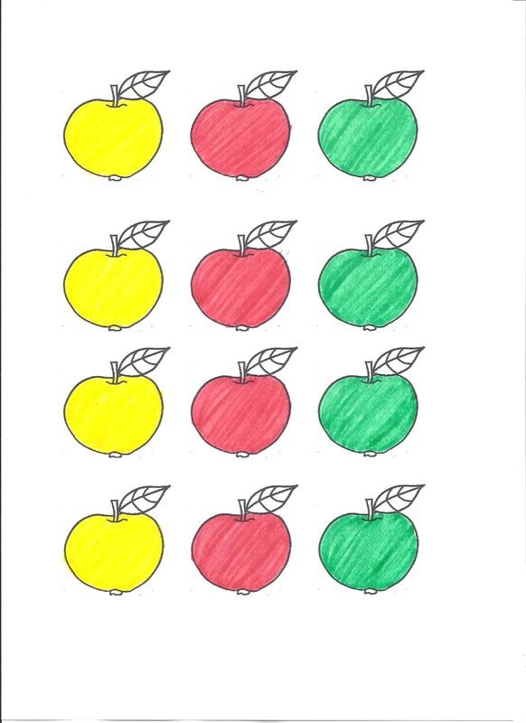 Algorithmes, les paires les pommes