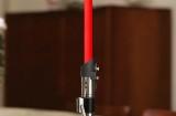 lightsaber candlestick 160x105 Un chandelier ou un sabre laser