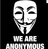 anonymous1 Anonymous menace Wall Street