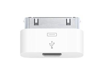 micro usb iphone Un port micro USB pour liPhone 4S !