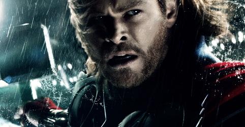 Thor, test bluray