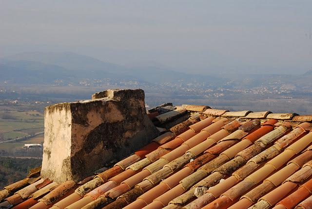 Visite du château d'Allègre