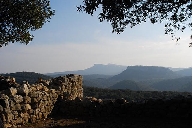 Visite du château d'Allègre