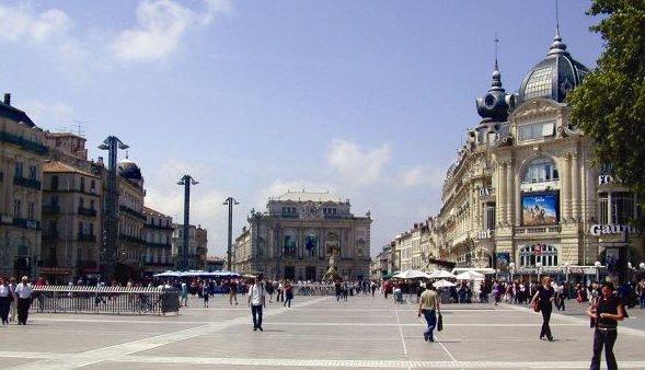 Montpellier: du cannabis dans les soutifs