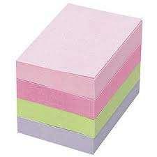 pour faire des notes sur tout, et de toutes les couleurs...