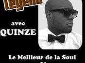 Agenda soirée "Soul Legend" Reservoir octobre 2011(Paris)