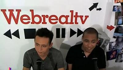 A voir ou revoir : le live du 02/10/2011 en intégralité (Webreal TV)
