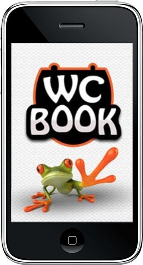 wc book application iphone