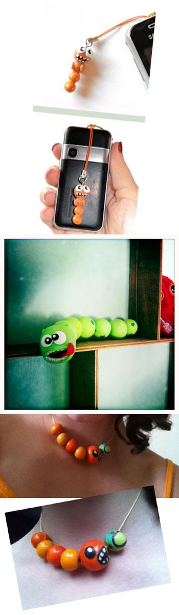 Des objets et des mails qui nous ont fait tellement plaisir.