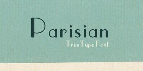 40 typographies pour un effet vintage