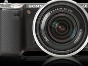 Test compact hybride Sony NEX-5N