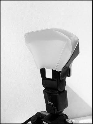 Test : le réflecteur Lumiquest Ultrasoft