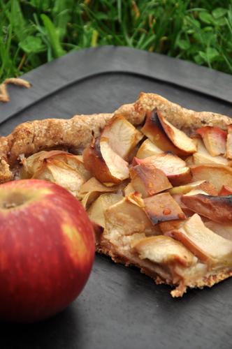 bourdin aux pommes de Calville