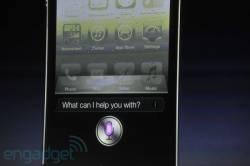 apple iphone 4s vocal 00FA000000968981 iPhone 4S : Introduction à Siri votre assistant vocal