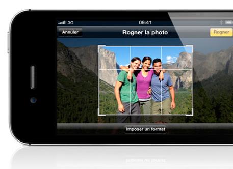 Apple iPhone 4S : la photo en objectif