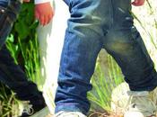 Jean qualité pour bébé enfant