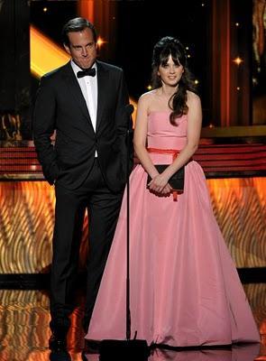 Emmy Awards 2011 - Red Carpet #5