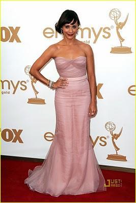 Emmy Awards 2011 - Red Carpet #5