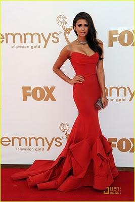 Emmy Awards 2011 - Red Carpet #5