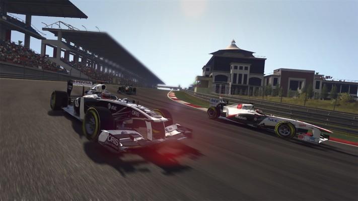 Test de F1 2011 sur PlayStation 3
