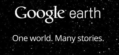 google earth Google Earth passe les 1 milliard de téléchargements
