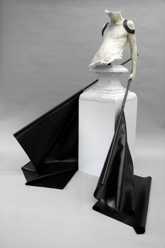 Sculpture by Gregor Gaida