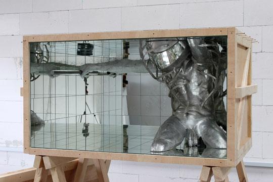 Sculpture by Gregor Gaida