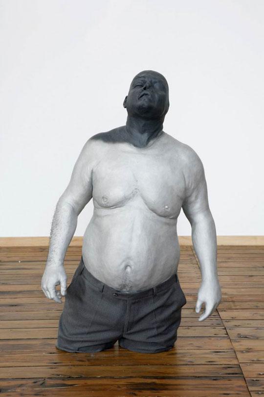 Sculpture by Gregor Gaida