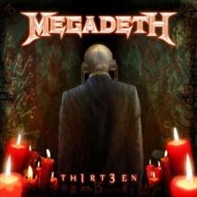 Megadeth TH1RT3EN