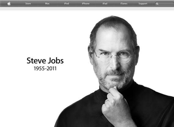 Steve Jobs Ceo of Apple dies at 56