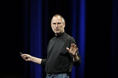 Le charismatique patron d’Apple, Steve Jobs est mort.