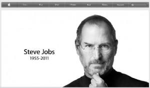 Steve Jobs est mort – Hommage à Steve Jobs