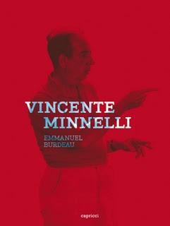VINCENTE MINNELLI - Cinq questions à Emmanuel Burdeau