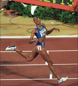 Anthologie du sport guadeloupéen de Harry P. Mephon