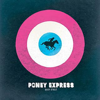 [Album] Poney Express - Daisy Street