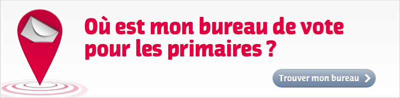 Ou venir voter pour les primaires dimanche