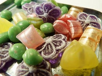 Petits plaisirs et grosse gourmandise...