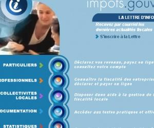 Un espace personnel sur le site impots.gouv.fr