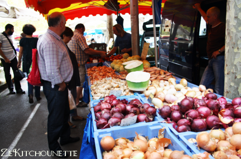 Le tour des marchés de Montpellier (part.1)